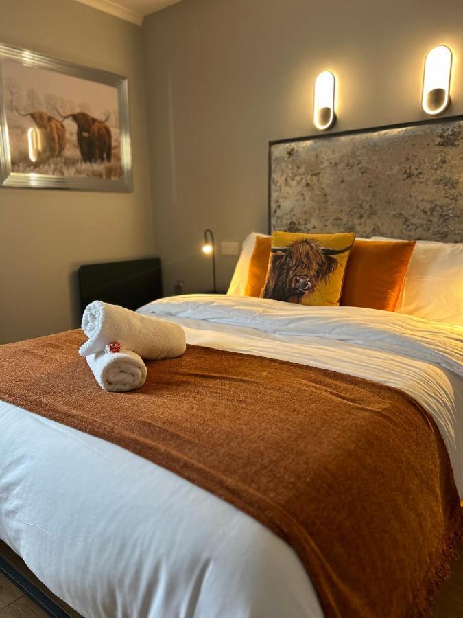Shanroe Accommodation Mullaghbane Extérieur photo