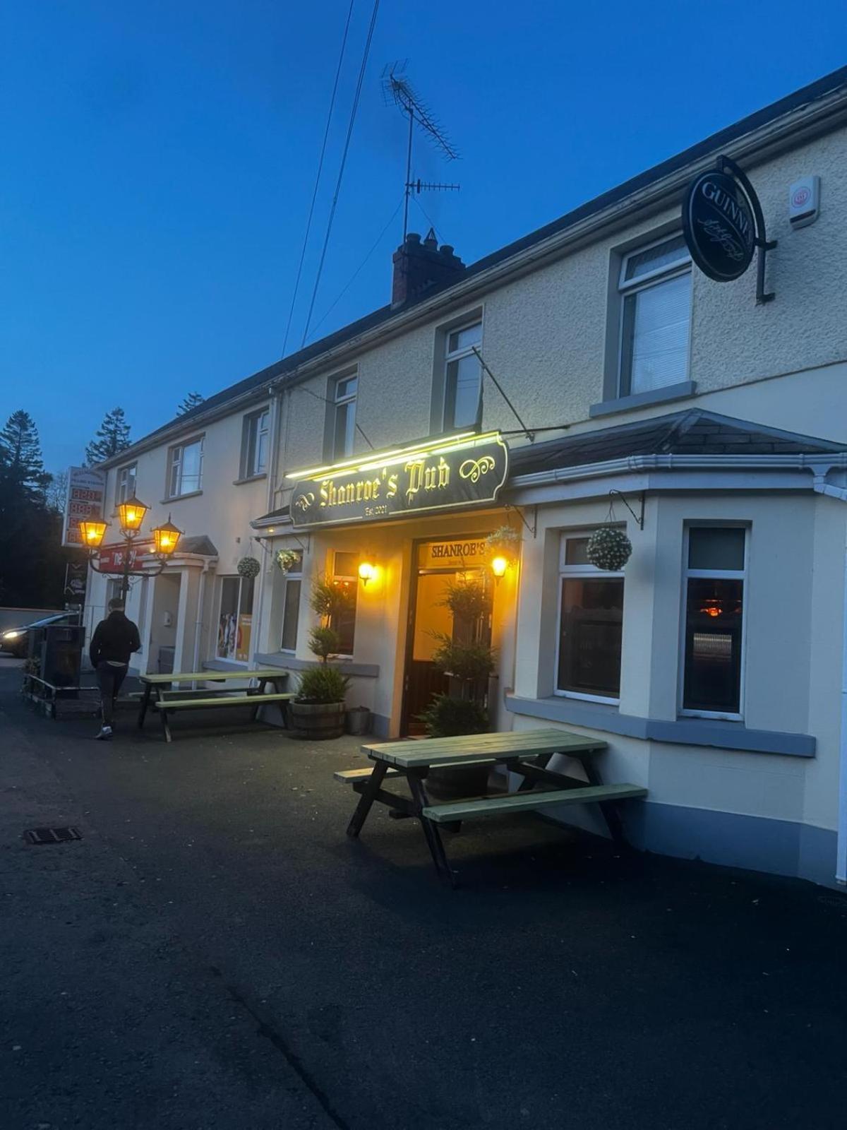 Shanroe Accommodation Mullaghbane Extérieur photo